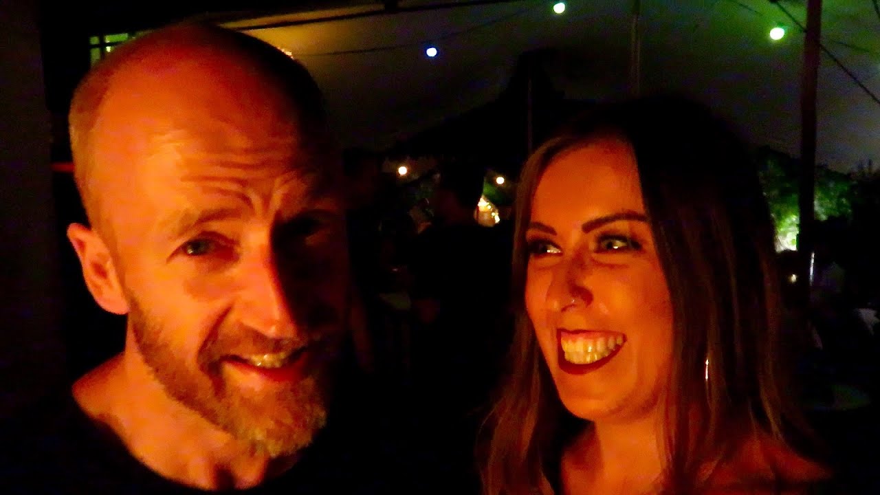 Awesome night at Pikes (Ibiza Rocks House)