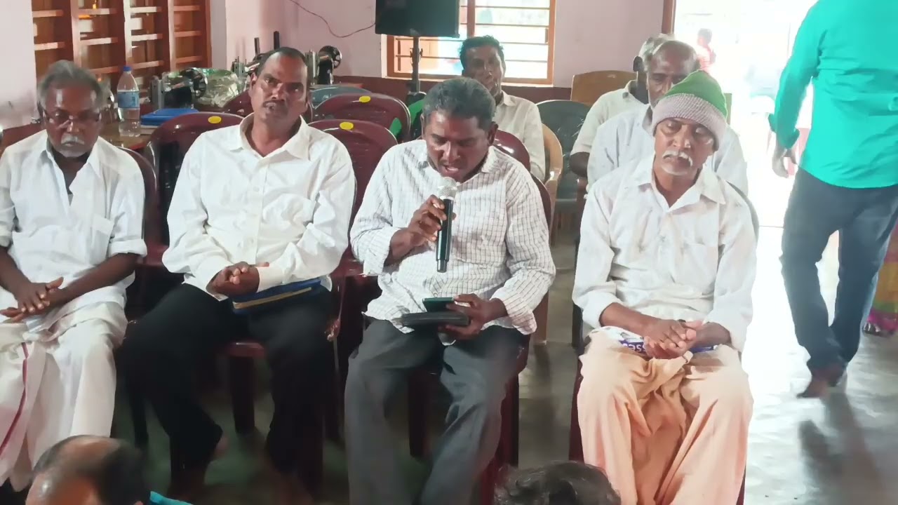 జగములనేలే పరిపాలక Christian wonderful song 🙏