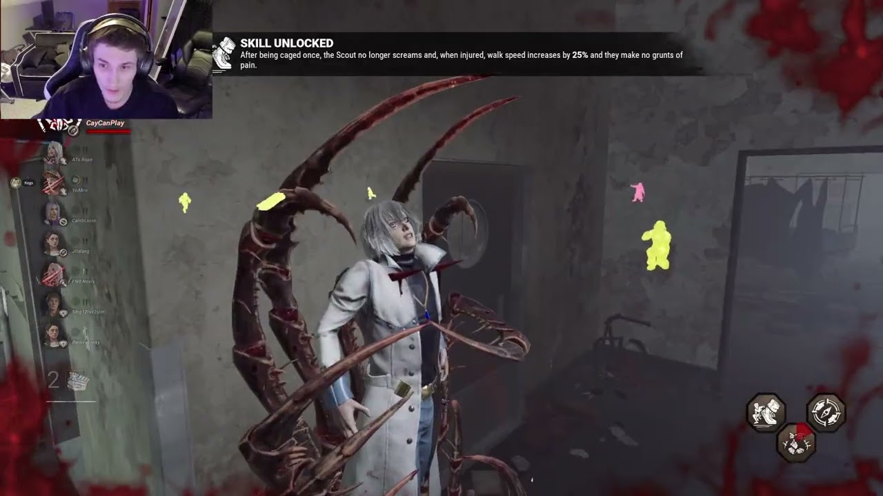 How to solo que in 2v8 Dead by Daylight