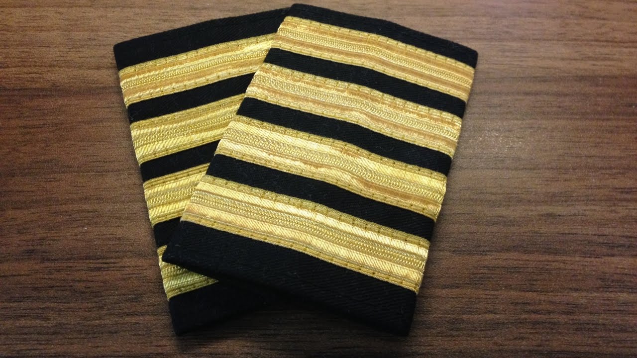 Why a Pilot Uniform & Where to Get It!