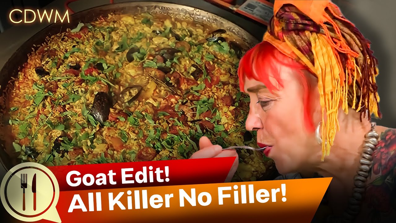 Stop Scrolling And Watch 2.5 Hours Of THE BEST CDWM MOMENTS EVER! | Come Dine With Me