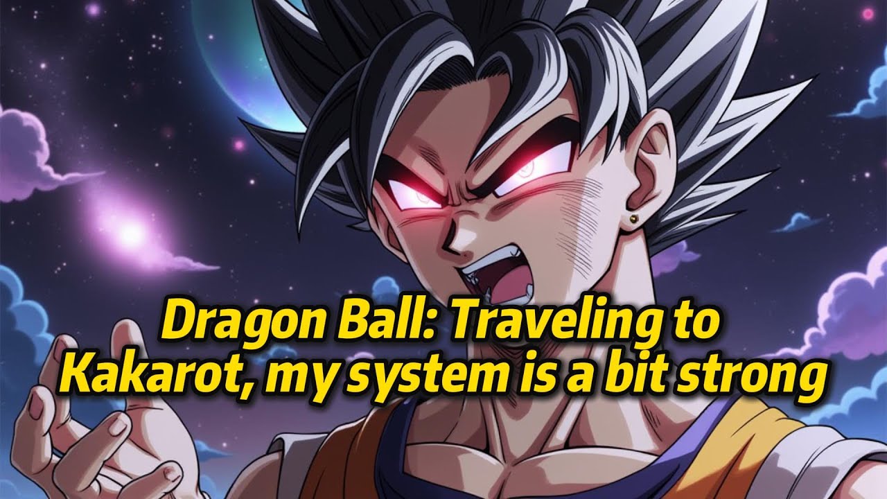 《Dragon Ball: Traveling to Kakarot, my system is a bit strong》