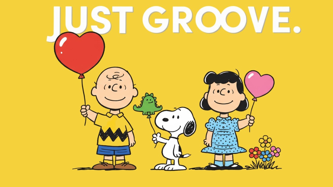 Groove Pop Spring Playlist | Heart Balloon Vibes ❤️ Light & Lively Flow | Study · Deep Work · Focus