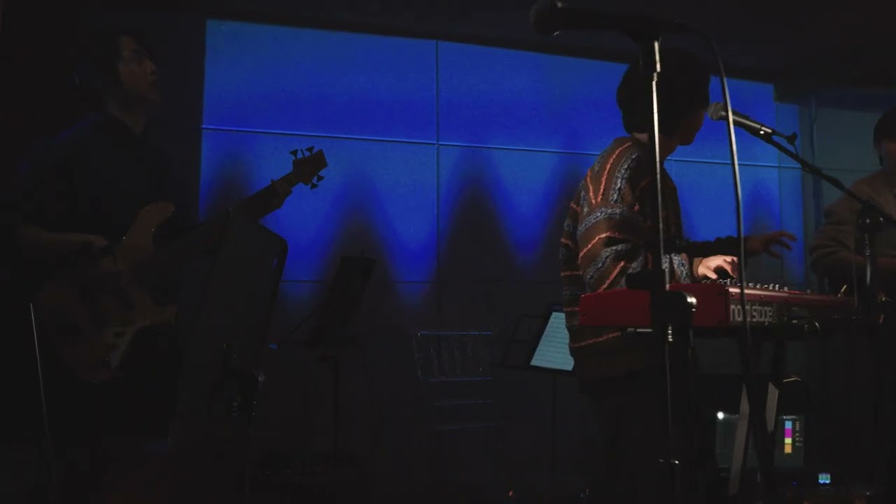 TAYAN(타얀) SENGGI STUDIO LIVE - TUNNEL