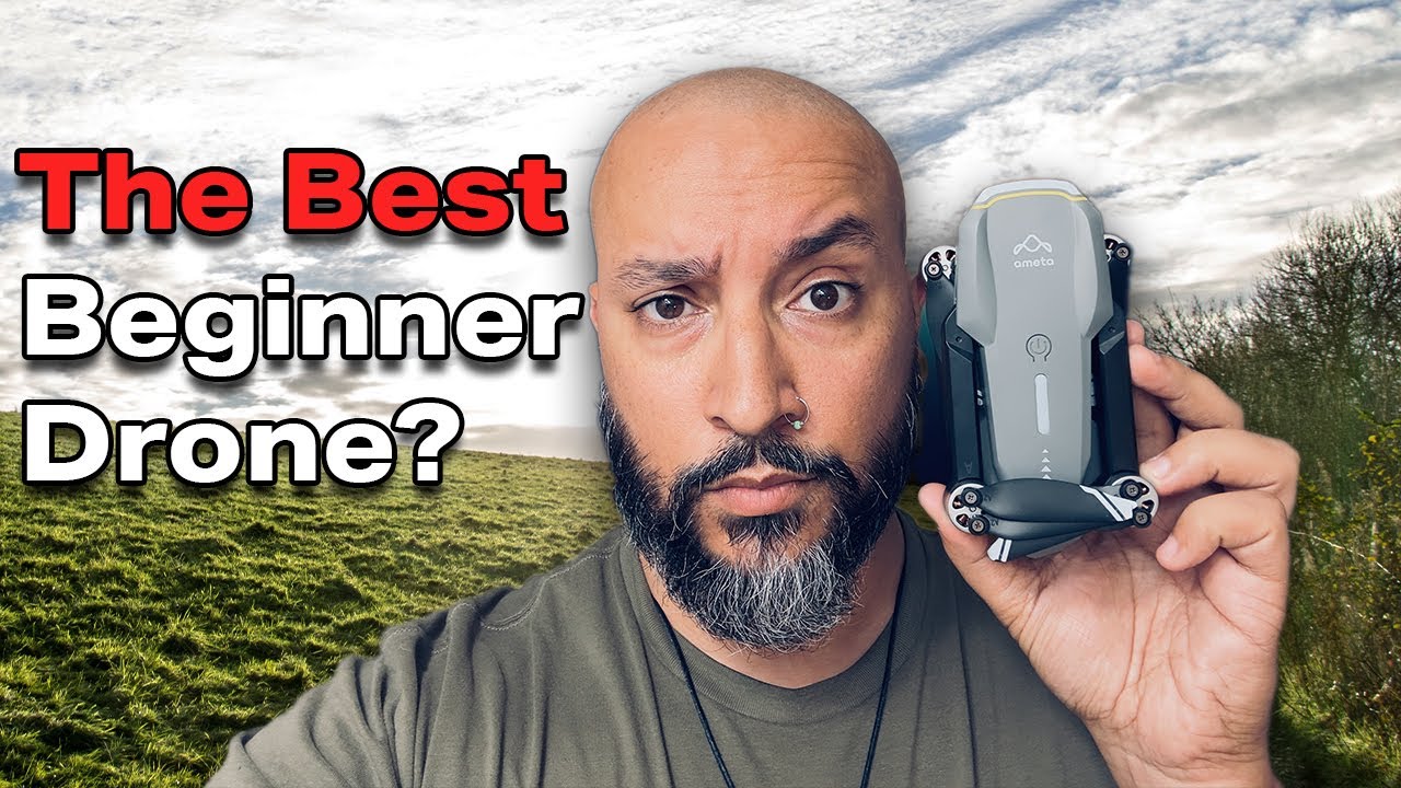 Drone under $200 Ameta S20 Lite Drone Unbox and Review #drone #budgetdrone