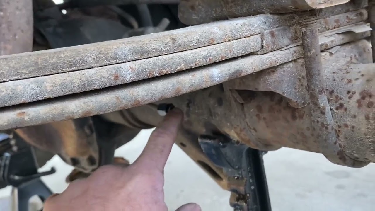 How to replace brake line when nuts are stripped