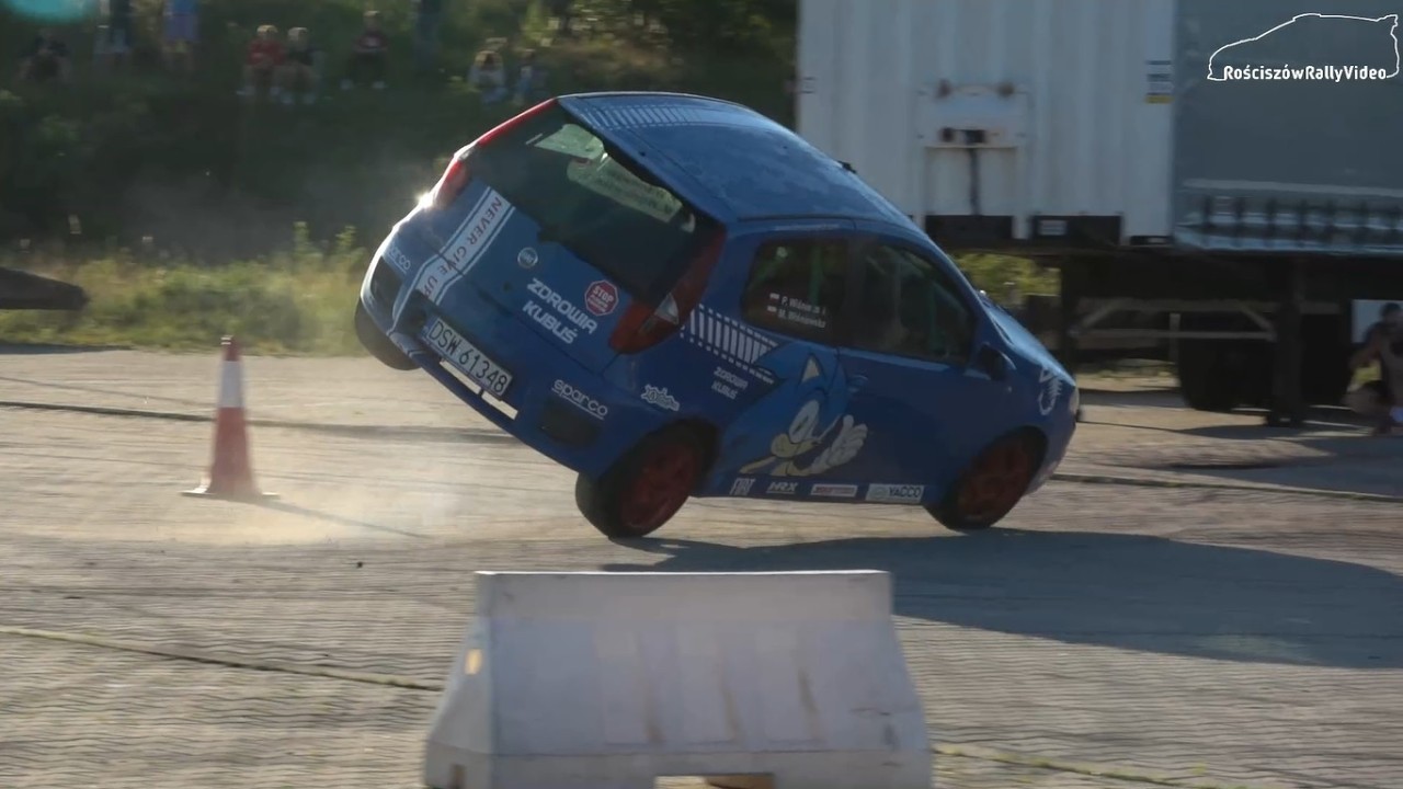 IV OMV Dolnośląski Mistrz Kierownicy 2024 Action by RRV