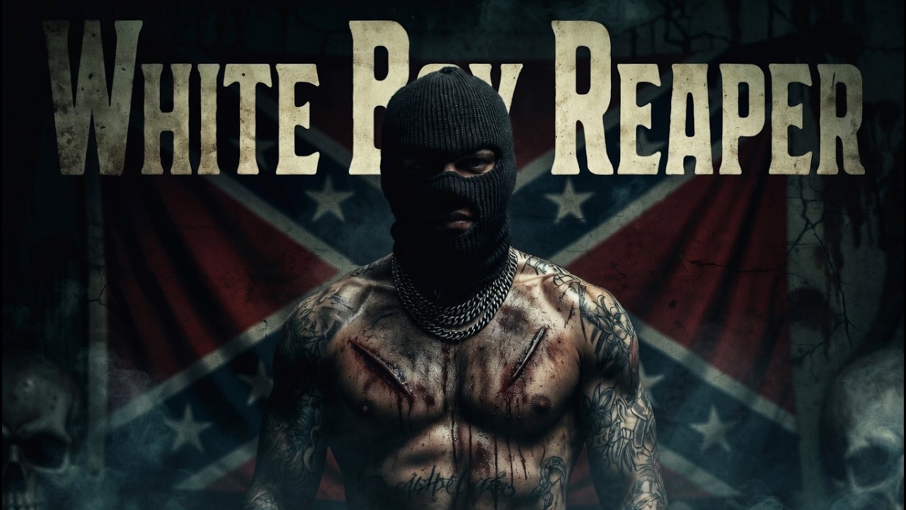White Boy Reaper | Outlaw South™