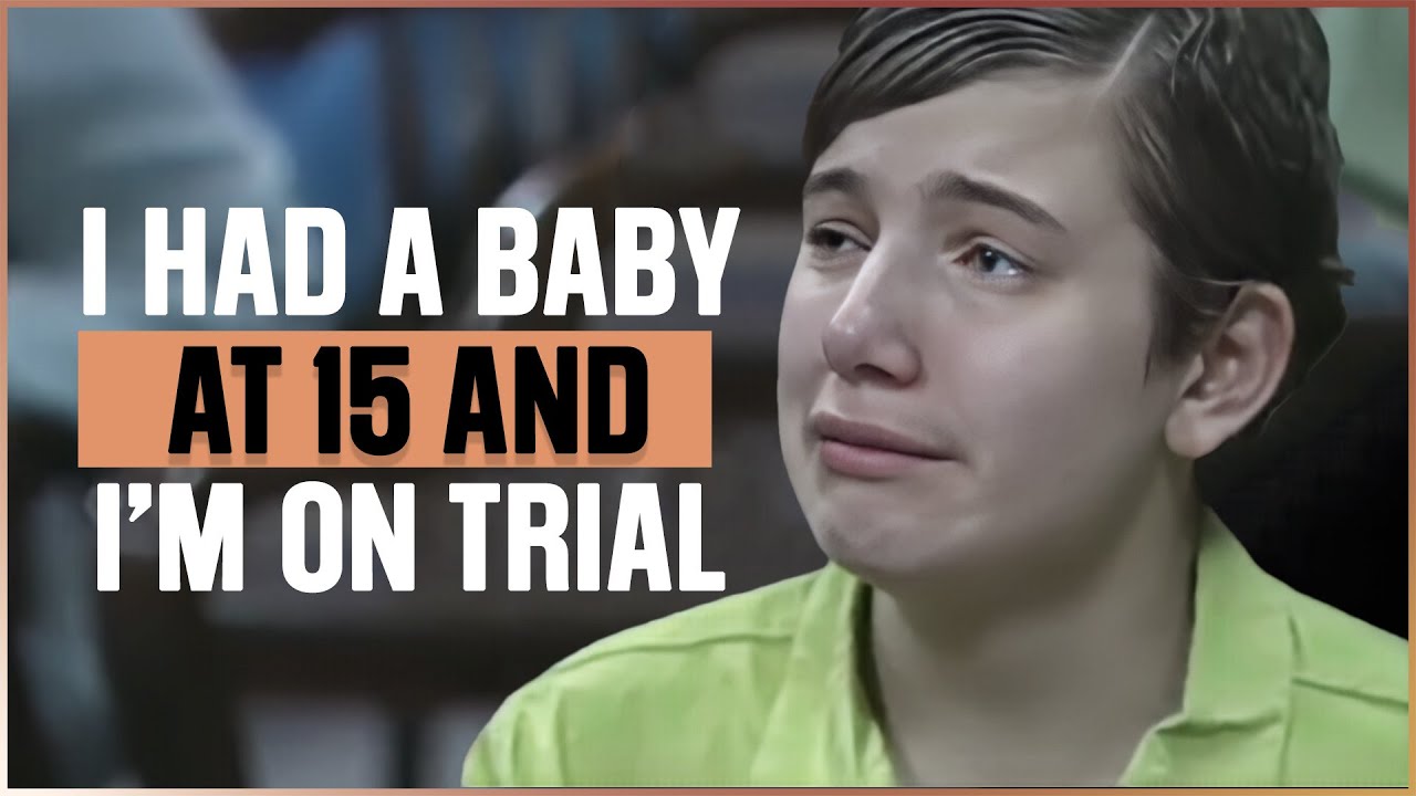 15 Years Old And On Trial: Teen Mom On The Run