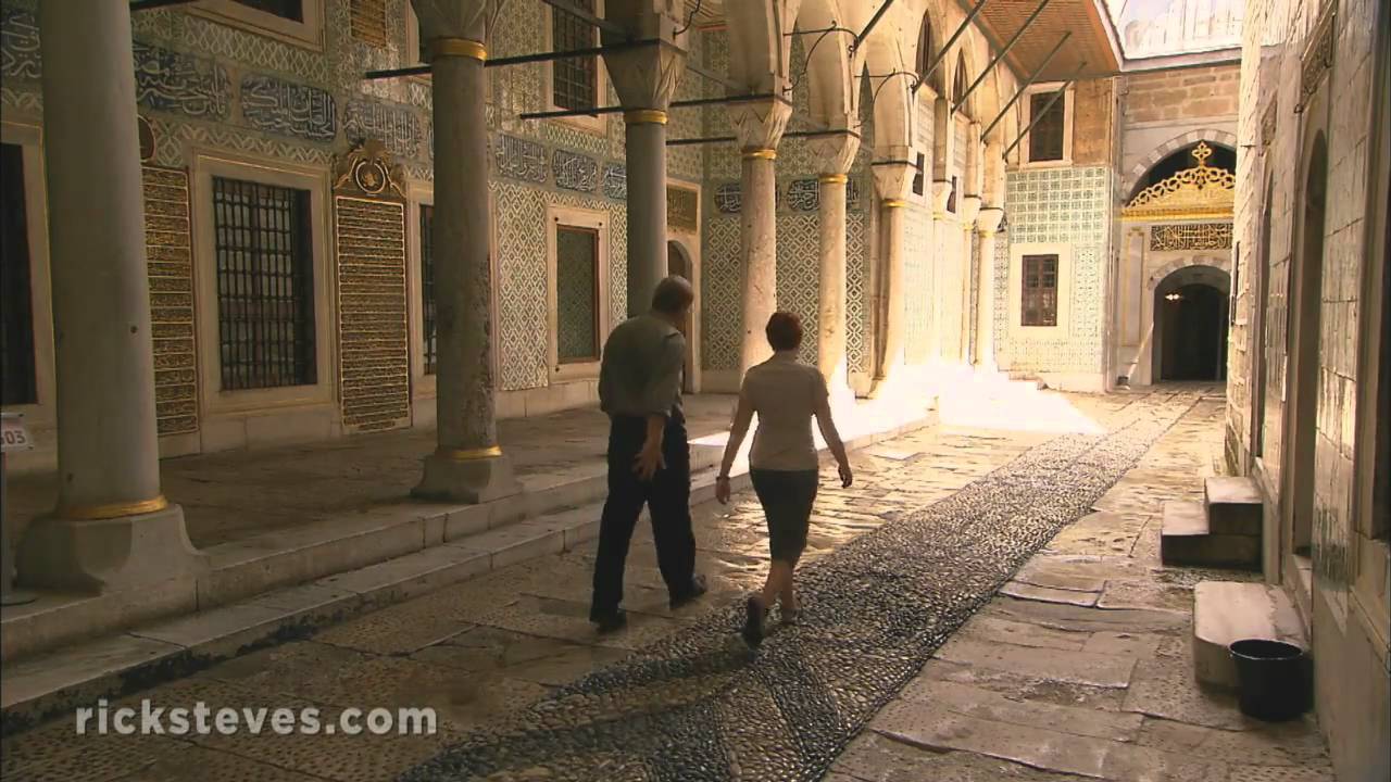 Стамбул, Турция: дворец Топкапы — путеводитель Рика Стива по Европе — Travel Bite