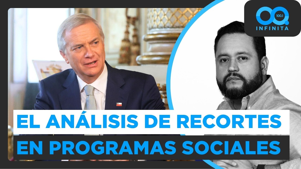 “Principal fantasma”: Rodrigo Bravo analiza recortes en programas sociales del gobierno de Kast