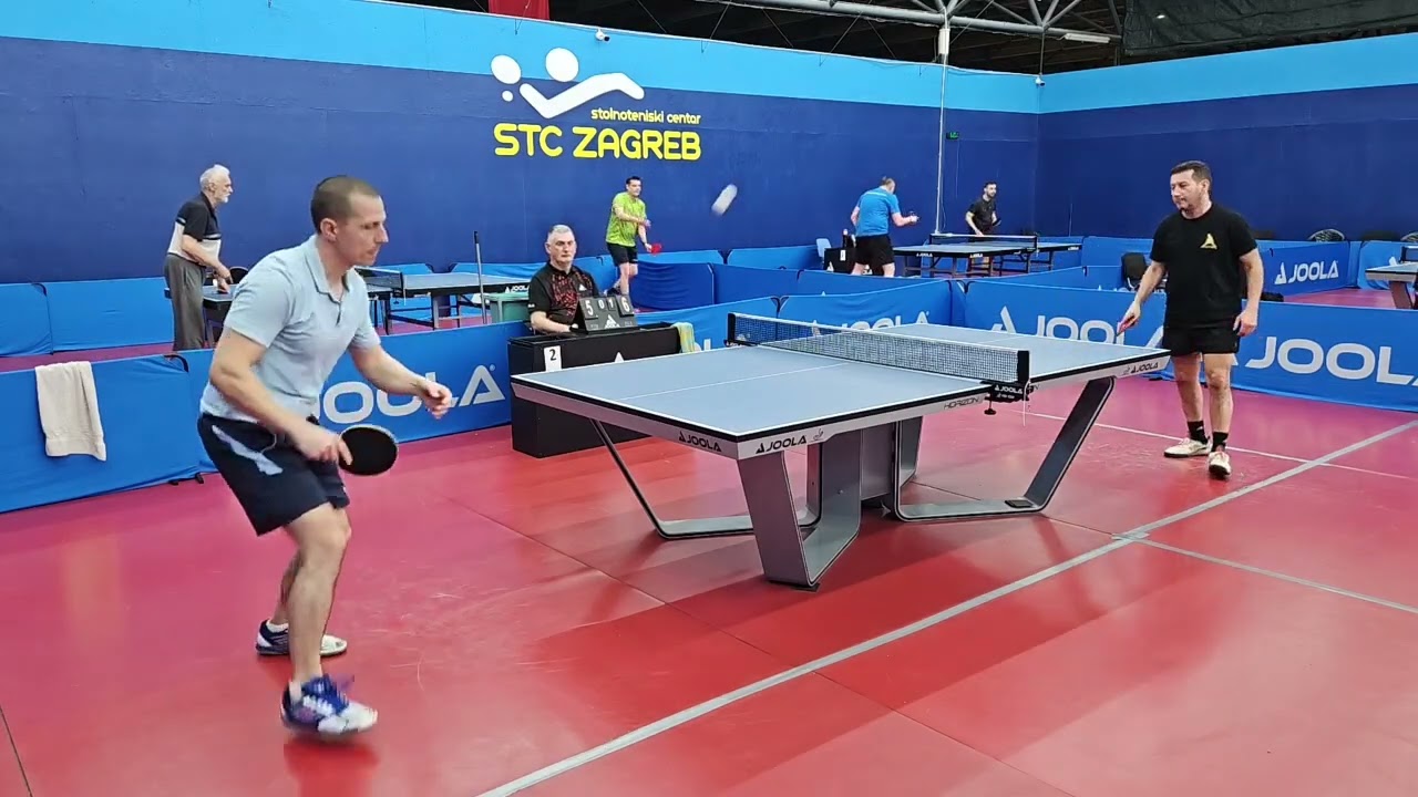Turnir 18.02.2026. Silvio Rupić vs Dino Grozdek