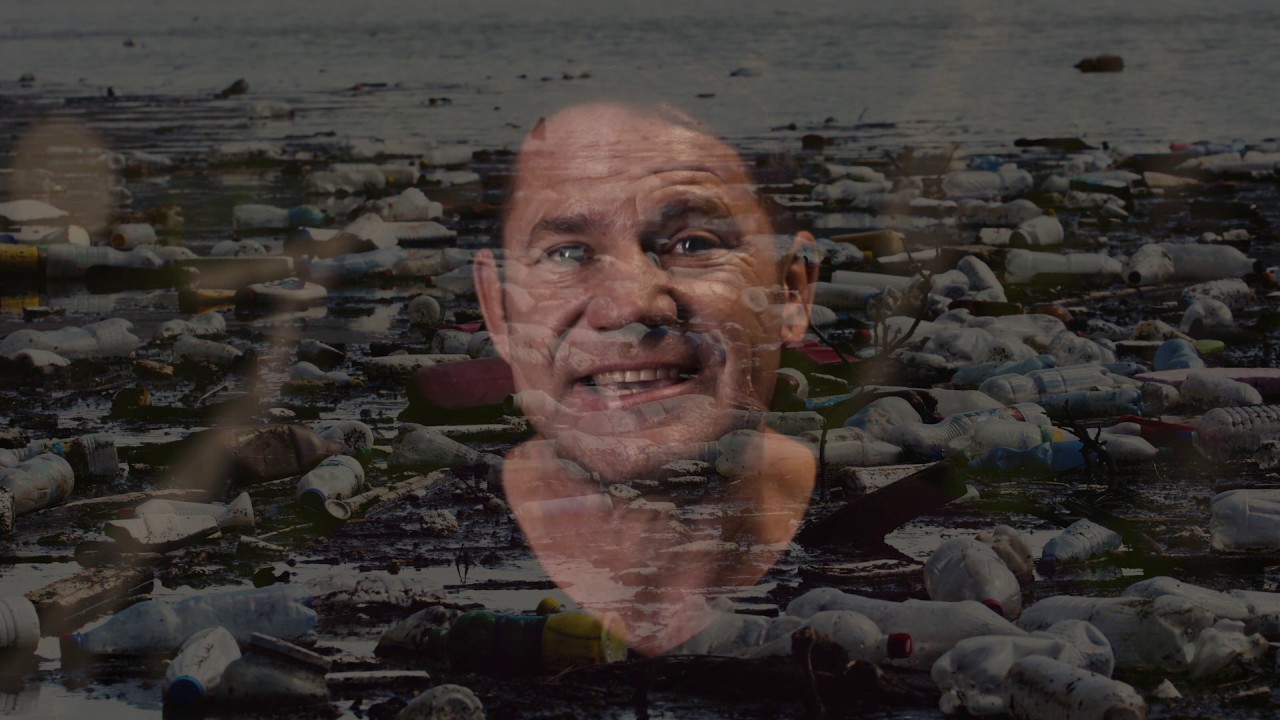 Keep Britain Tidy ambassador Steve Backshall talks about litter #GBSpringClean