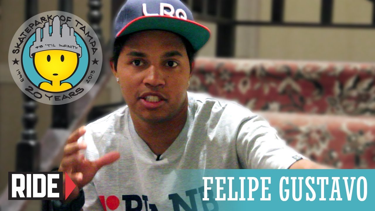Felipe Gustavo: SPoT 