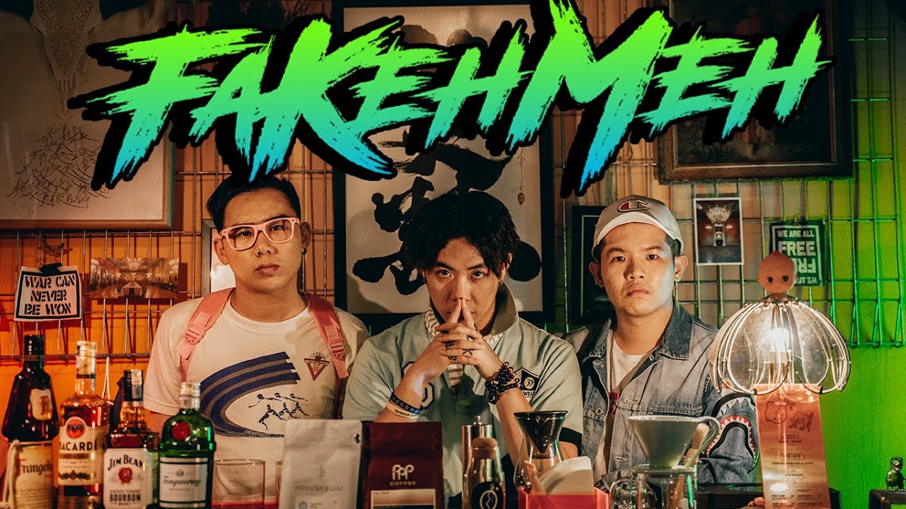 3P - 'FAKEHMEH' 【18+++++D～～】 (Official Music Video)