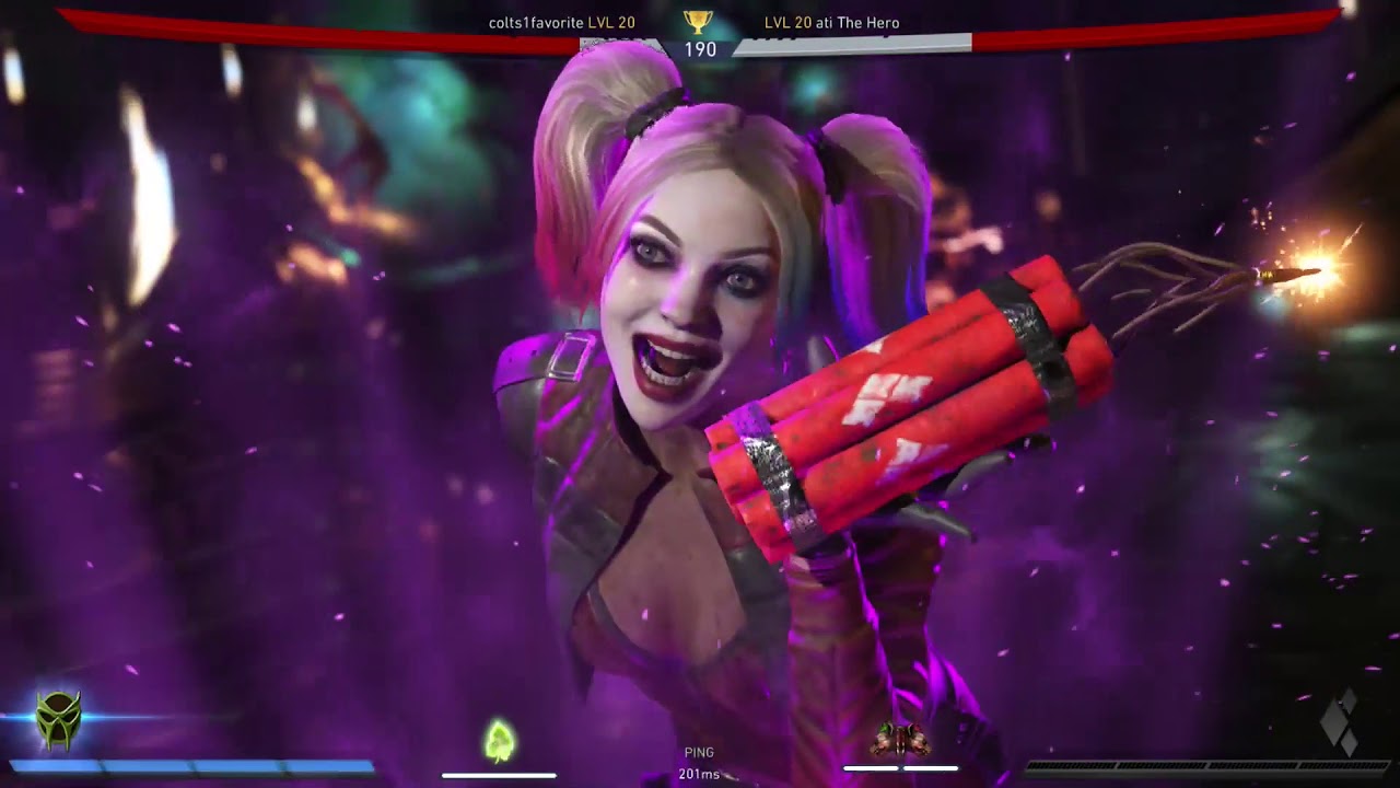 Injustice 2