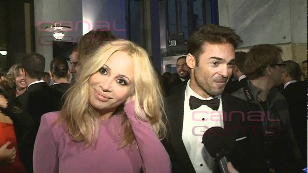 Marta y Hugo reaparecen juntos en los Premios Telva