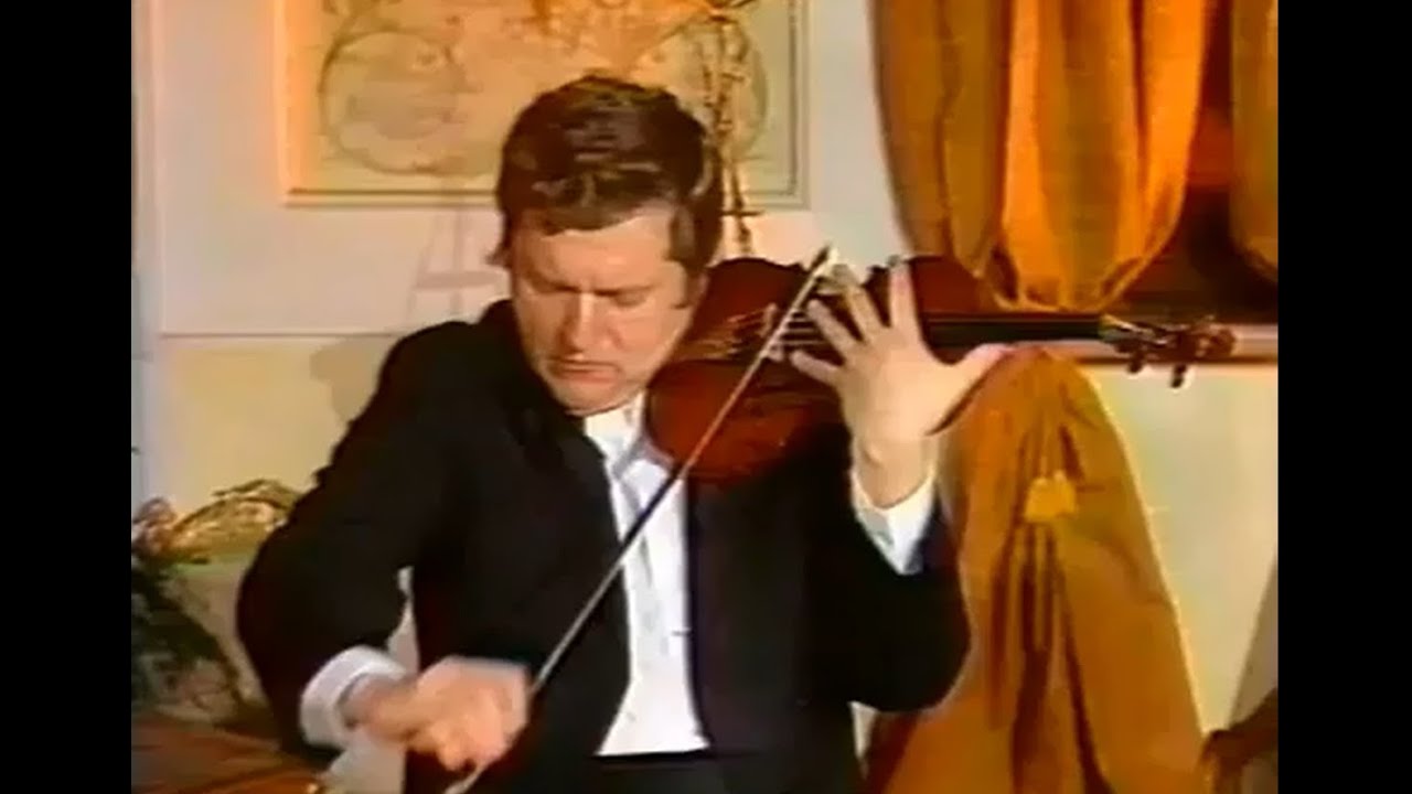 Henryk Wieniawski - film dokumentalny (1991), scenariusz E. Grabkowski - część 2