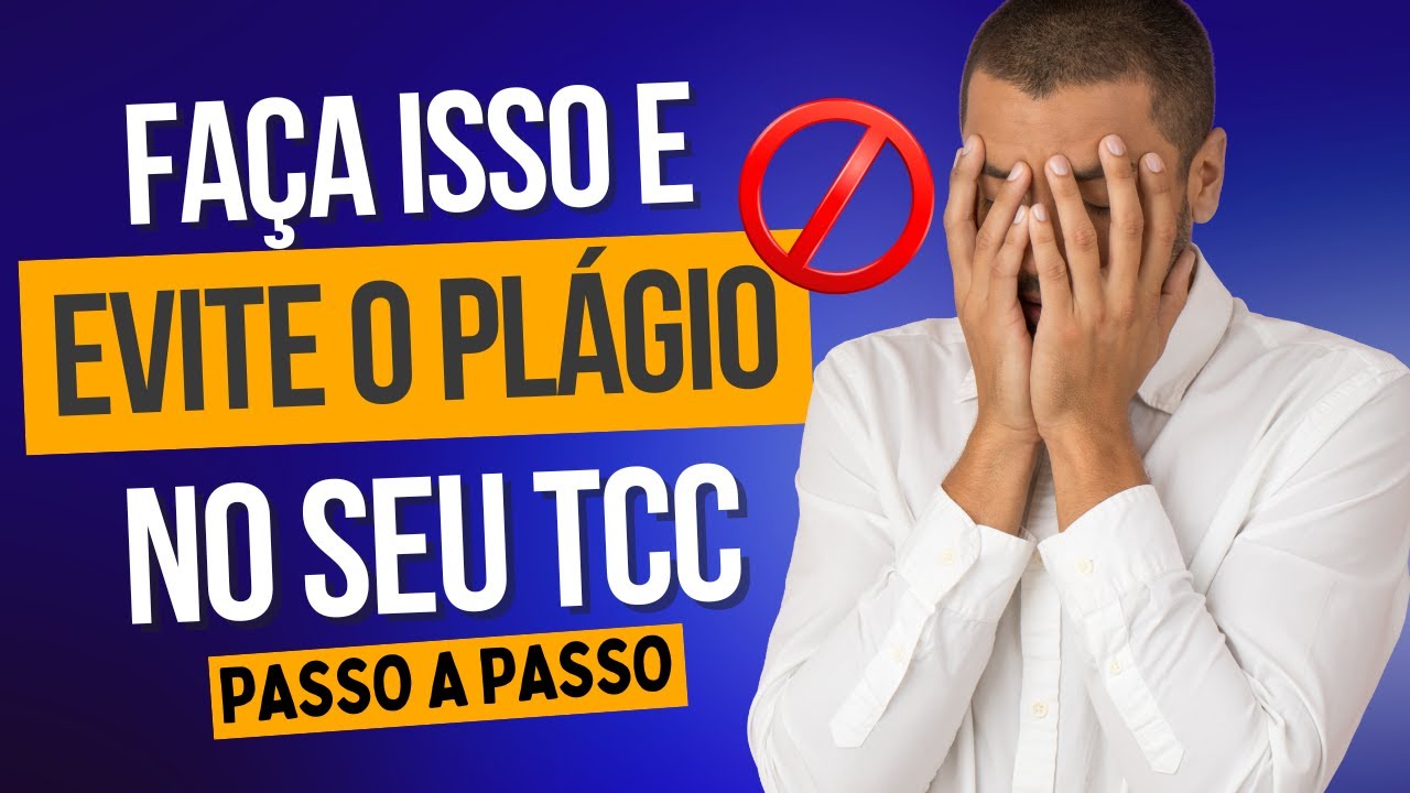 Como Identificar o PLÁGIO no TCC [ 100% Grátis e Atualizada ]