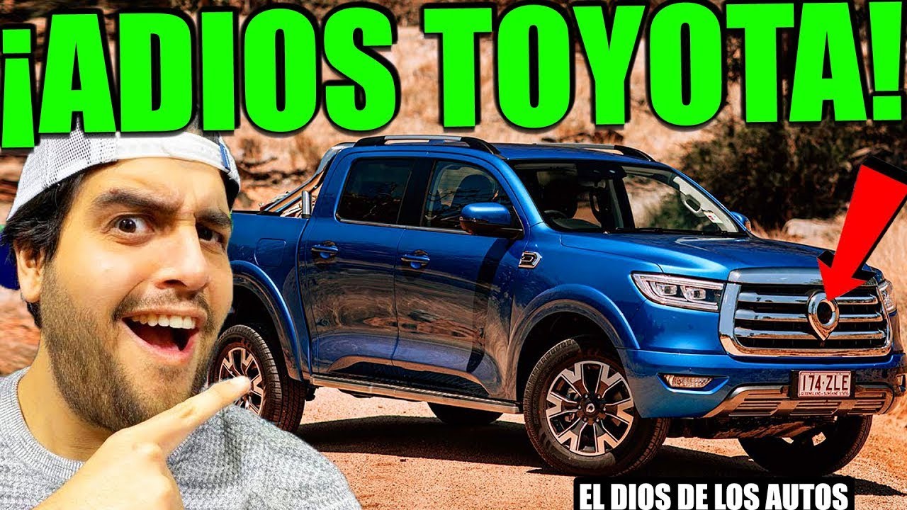 ¿POR QUÉ LOS AUTOS CHINOS ESTÁN GANANDO?