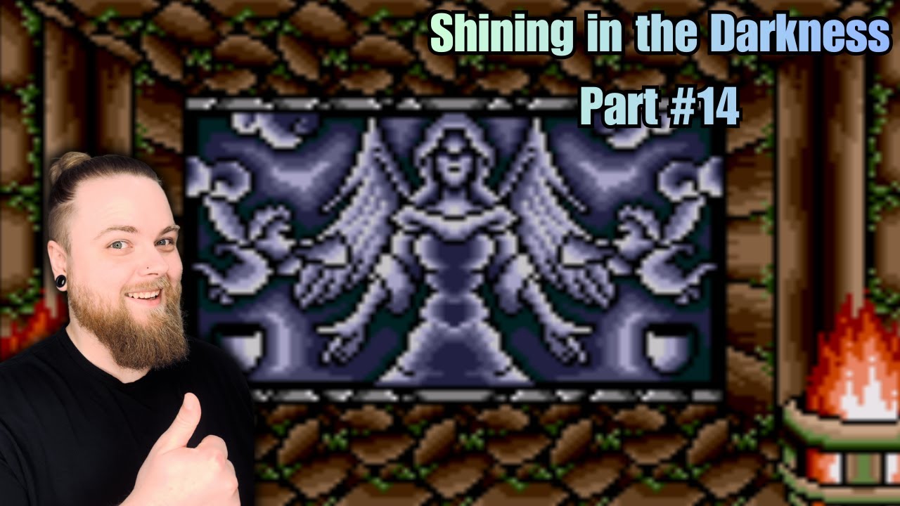 Shining in the Darkness [14]: Blasting through the Trial of Wisdom!