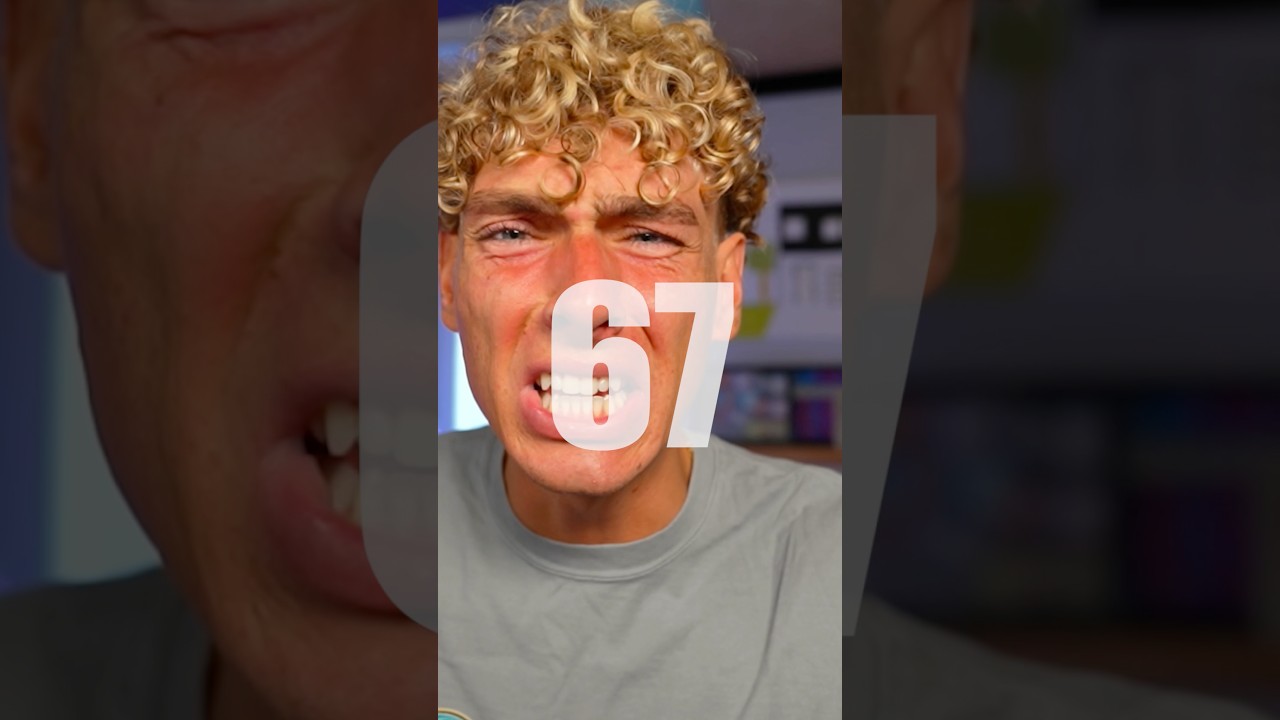 Что такое 67?