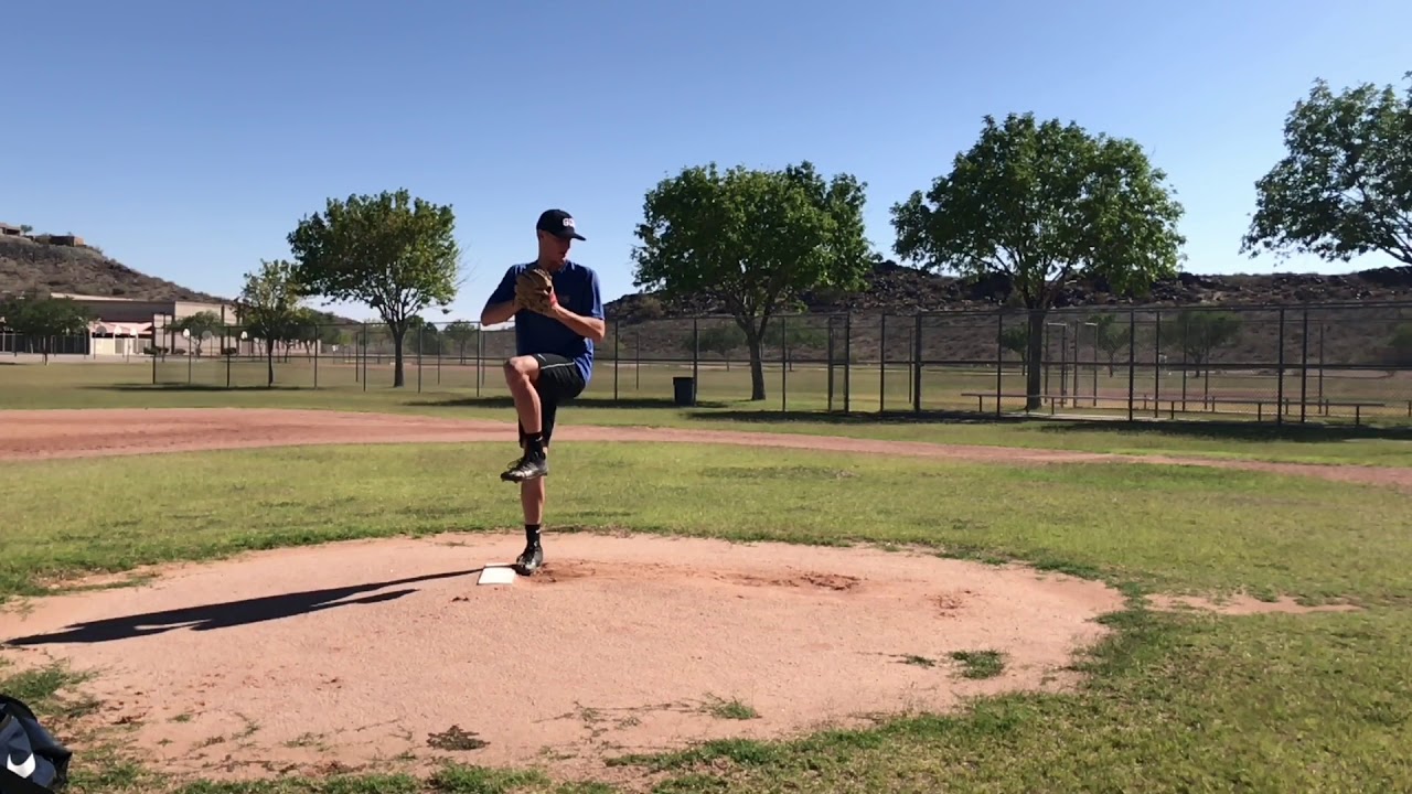 Pitching Biomechanics