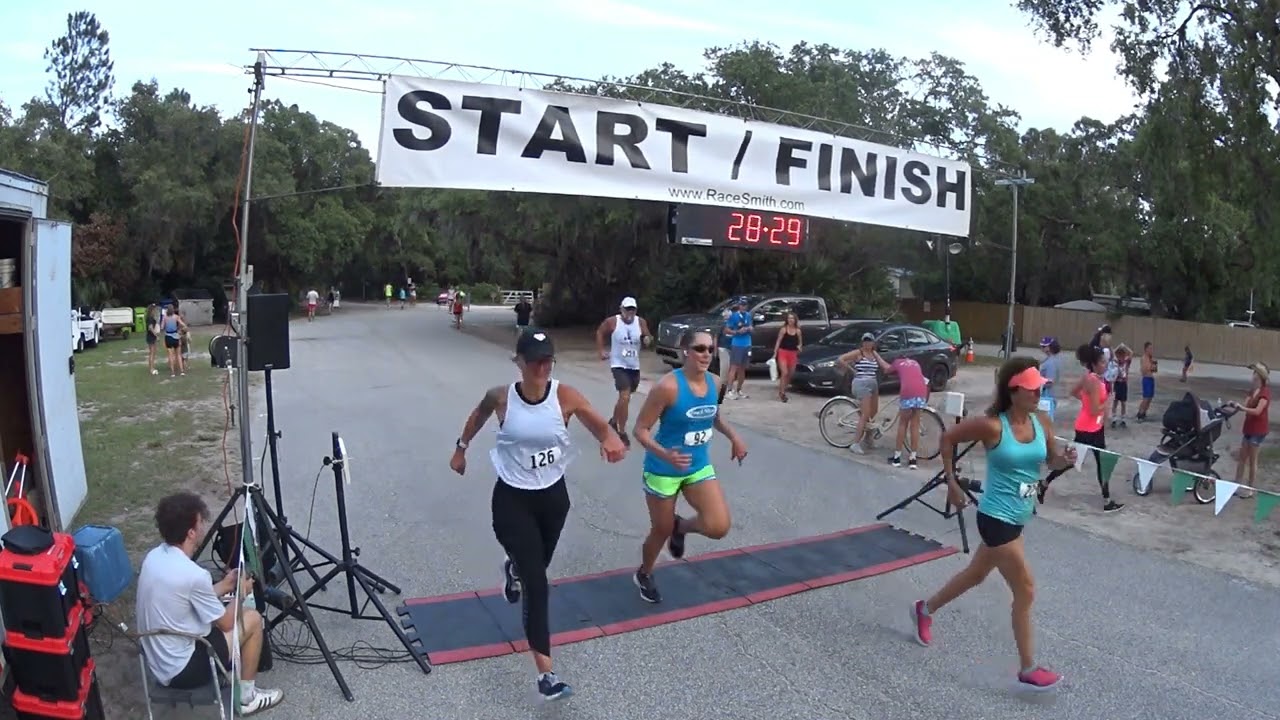Race To The Taste 5K -  May 30, 2023 - St  Augustine, FL