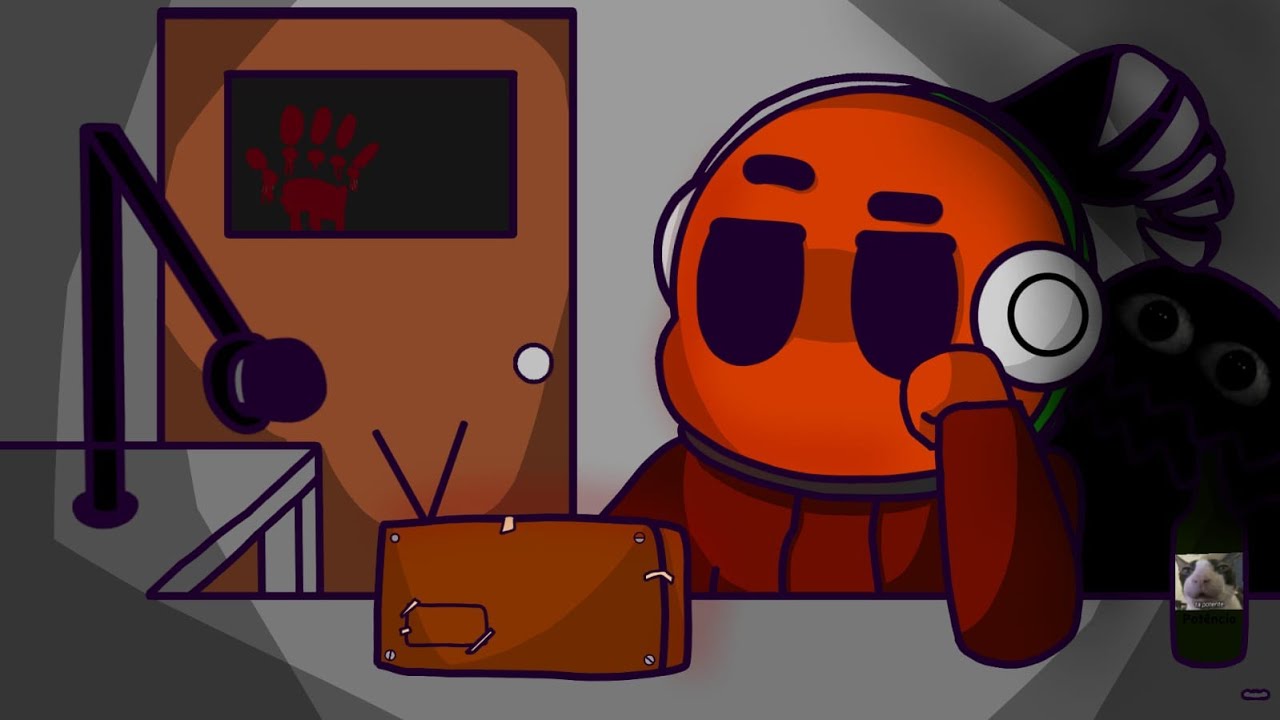 Eu não devia ter colocado o radio nessa frequência... - fragments of dread late lines FM -