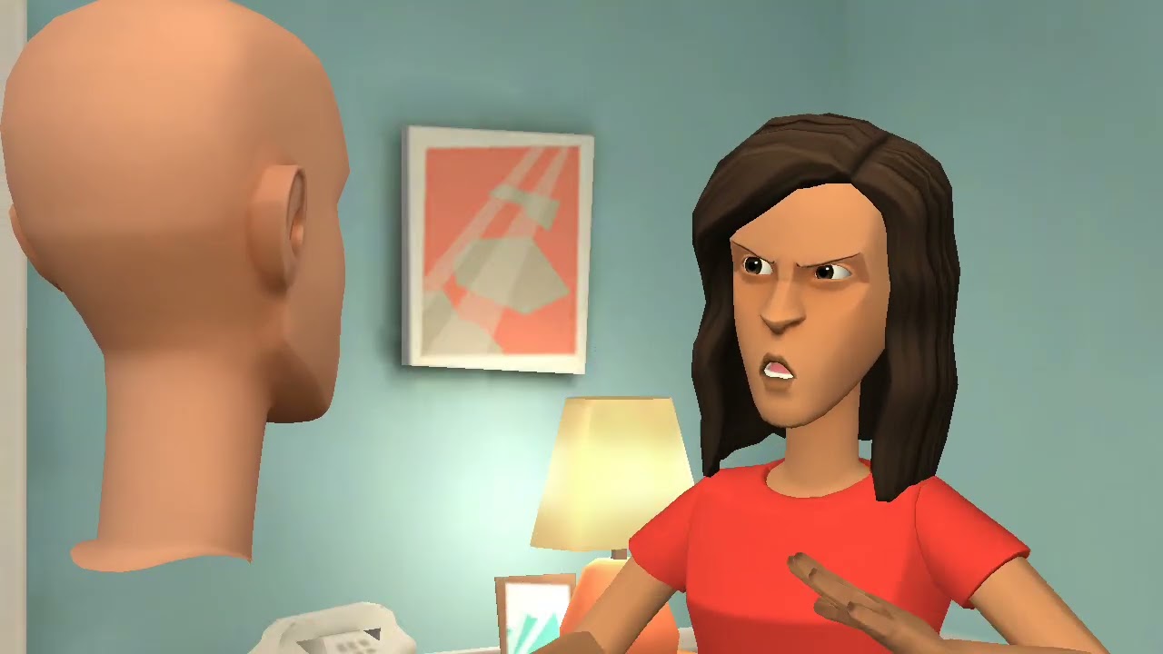 Caillou Makes A Grounded Video Out Of Minecraft&Spider-ManFan And Gets Grounded