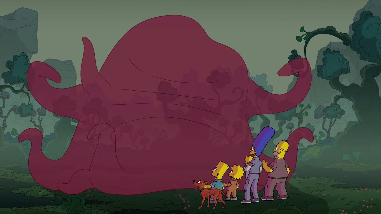 Meet 'Jelly Monster' (TS S31E08)