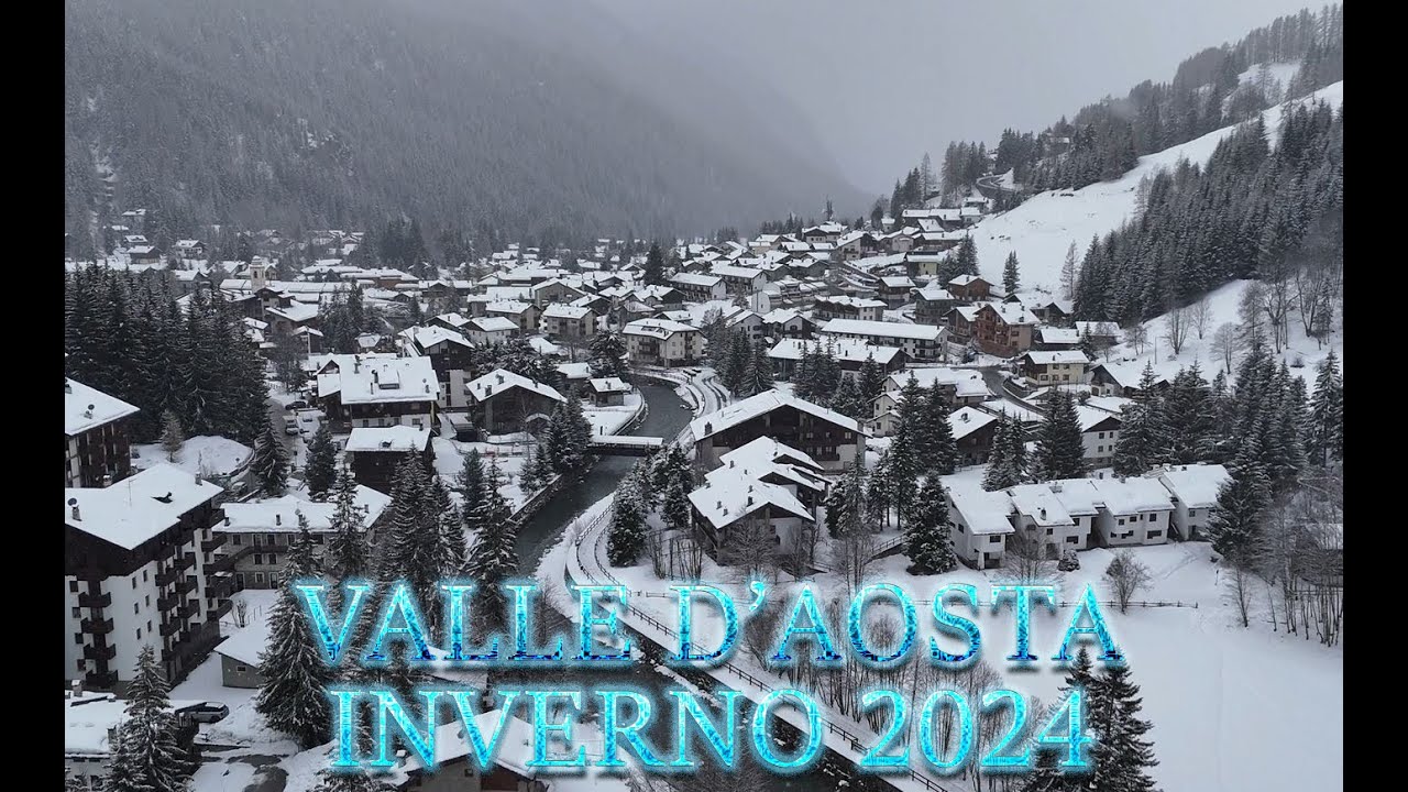 Champoluc Valle d'Aosta
