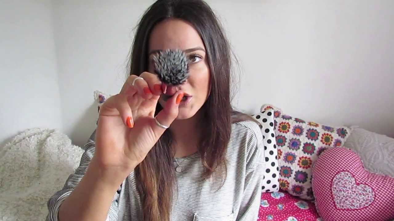 My Most Used Makeup Brushes