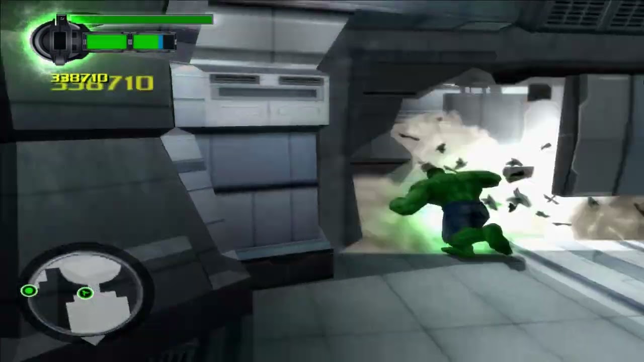 The Incredible Hulk Ultimate Destruction | Without Parole