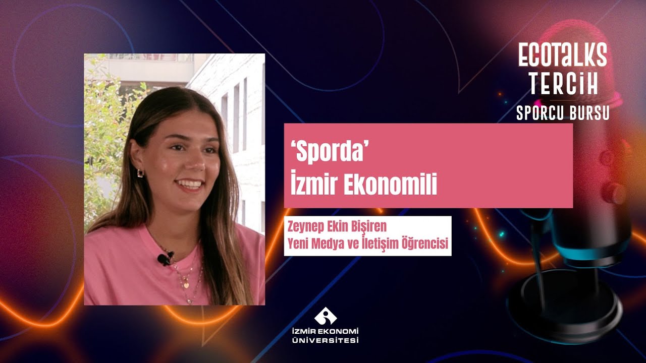 EcoTalks Tercih 