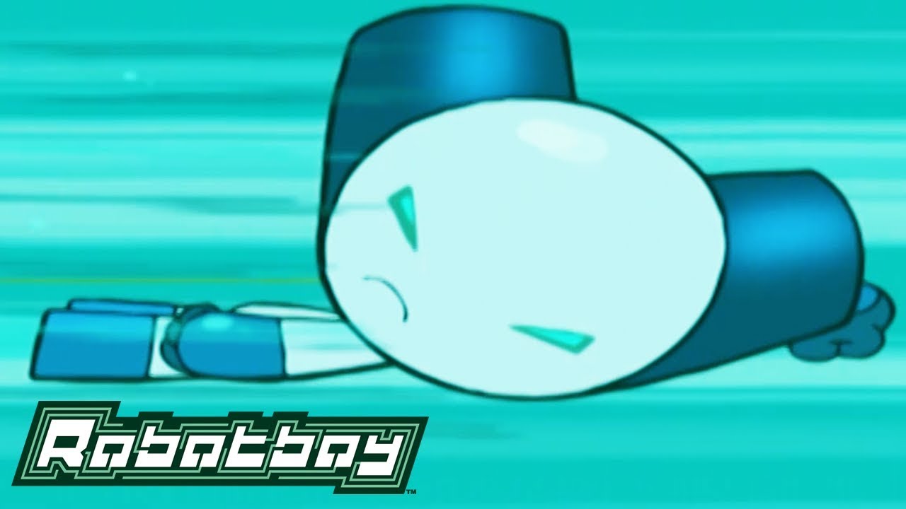 Robotboy en Français - Le sous-marin sournois | Saison 1 | épisode complet | dessin animé pour petit