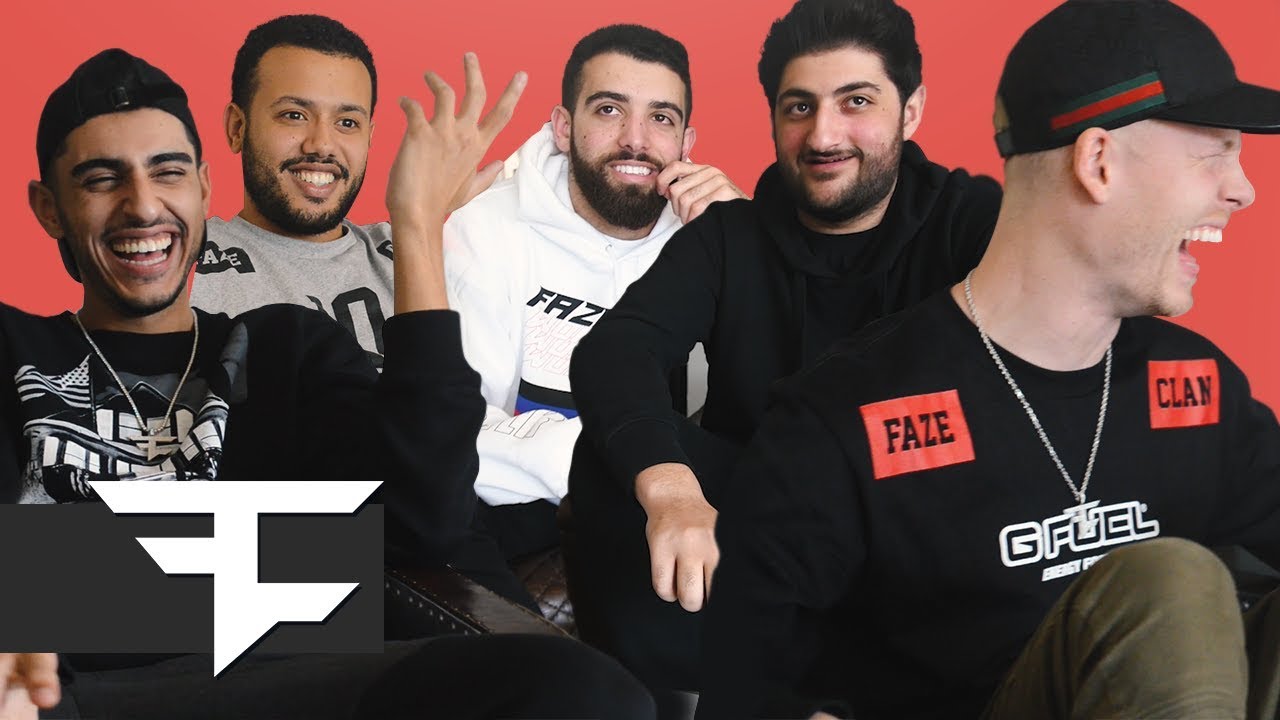 FaZe House: Are We Smarter than a 5th Grader?