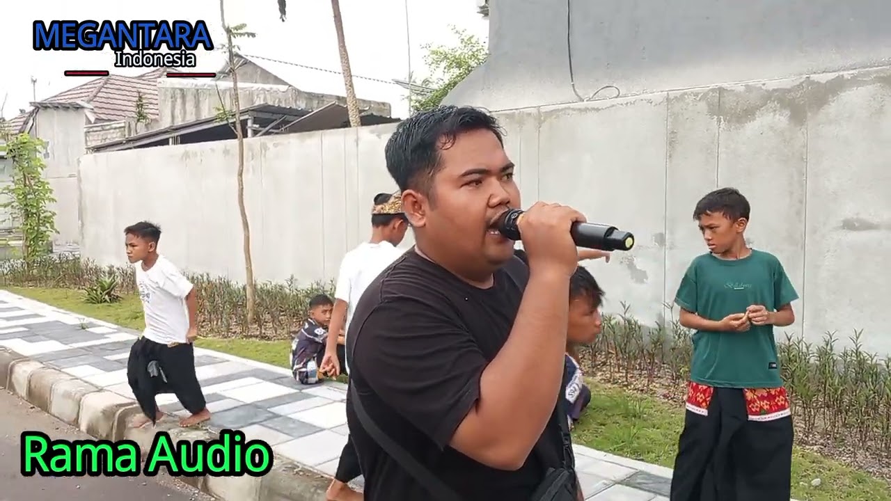 Judul Gulali versi megantara Indonesia live bagek polak labuapi 