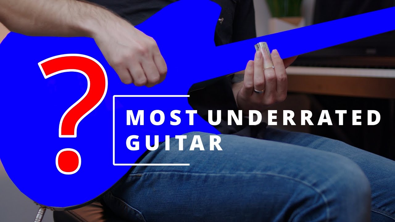 Most Underrated Guitar? Rivolta Combinata XVII Review