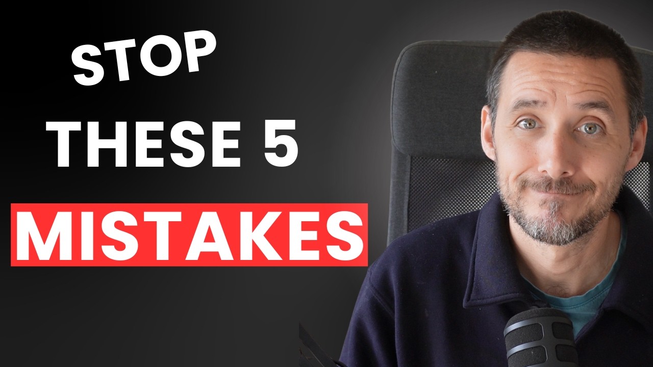 5 Sensorimotor OCD Recovery Mistakes