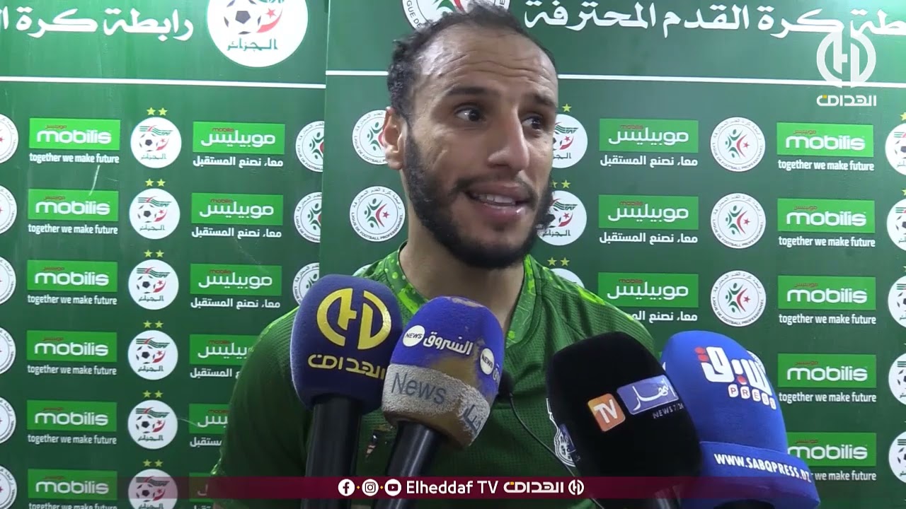 شـــاهد.. تصريحات اللاعبين بعد مباراة ترجي مستغانم و نادي بارادو