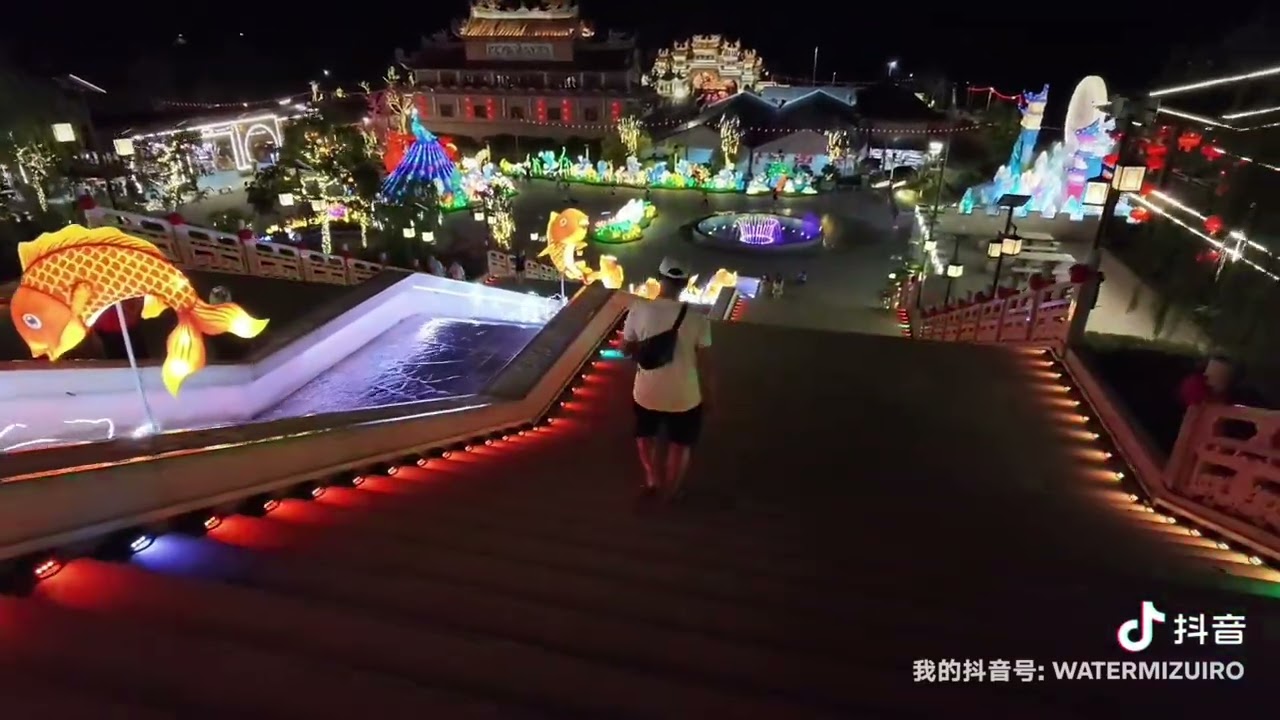 2026瓜拉庇劳西天宫打卡😁😁😁#西天宫#2026 