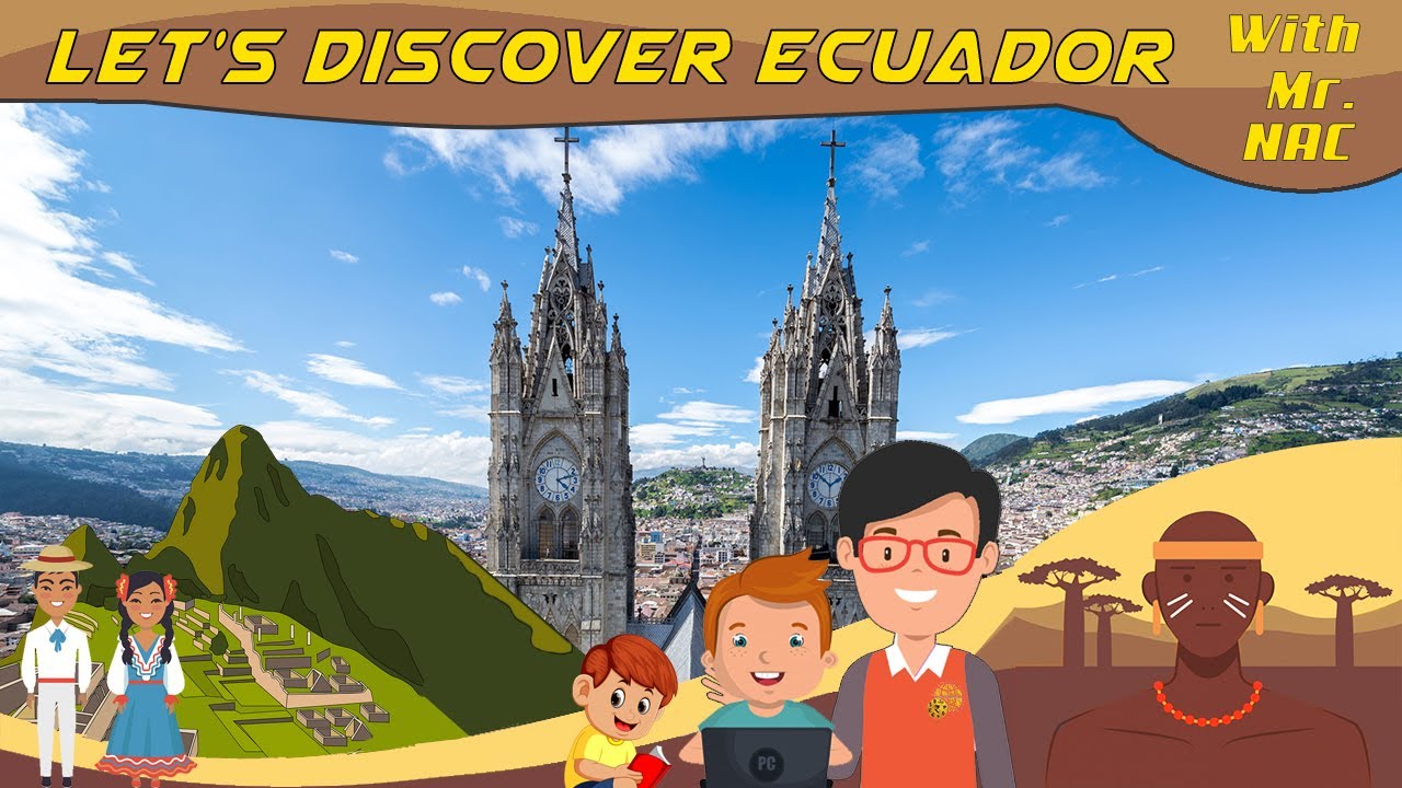 Interesting facts about Ecuador | South America | Numismatics Academy | Chang2e | Mr Nac