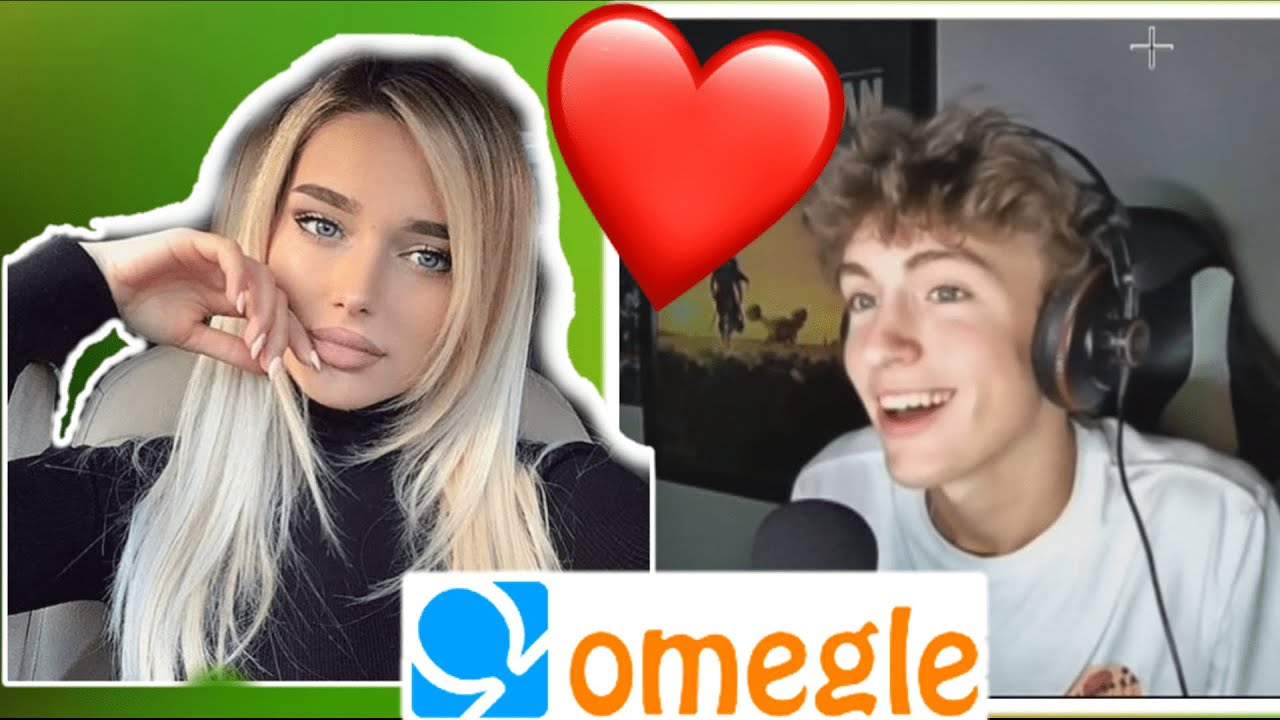 picking up girls on omegle for 10 minutes and 36 seconds straight...