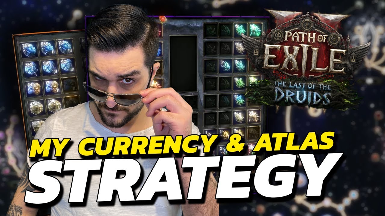 How I make TONS of CURRENCY by MAPPING! - PoE 2 Quick Atlas Tree Guide