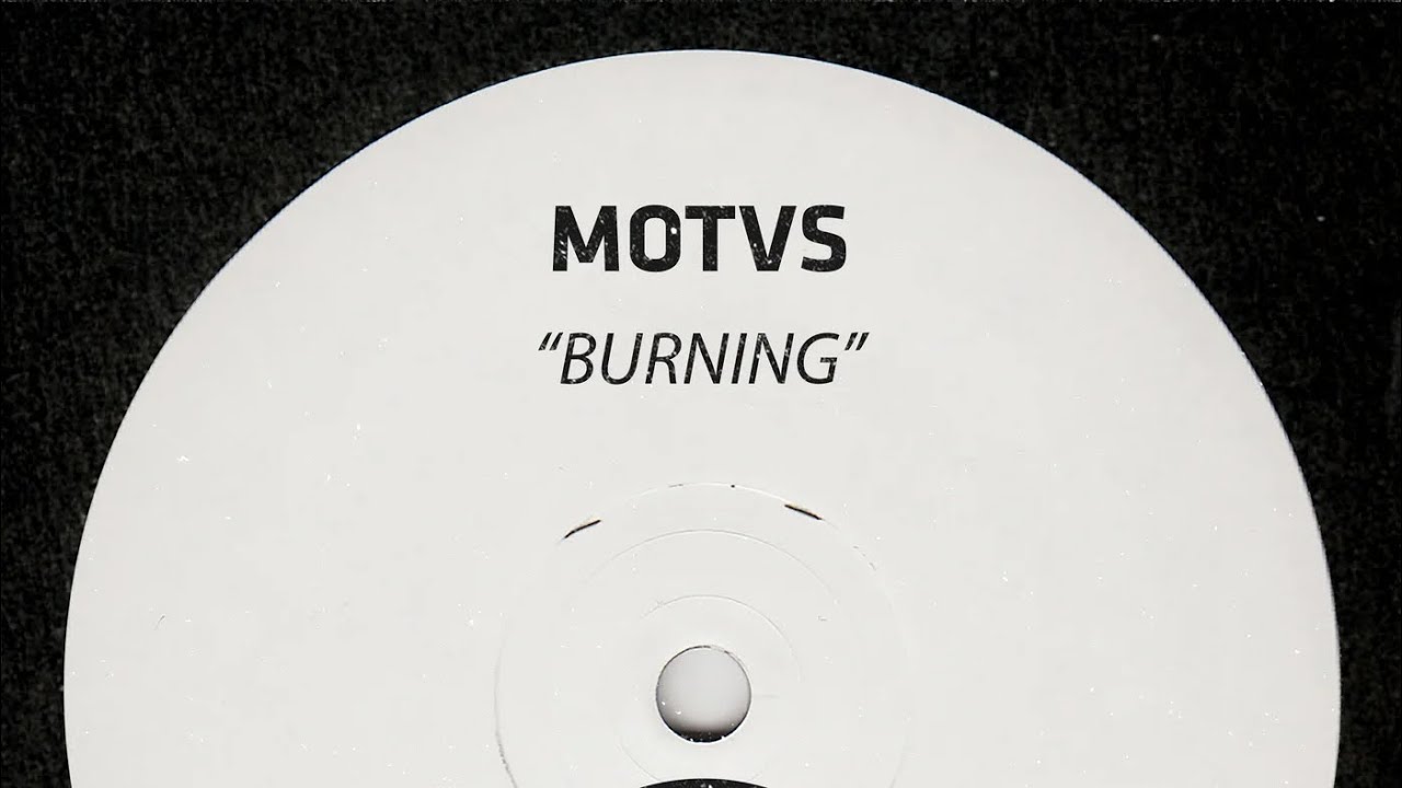 MOTVS - Burning (Extended Mix)