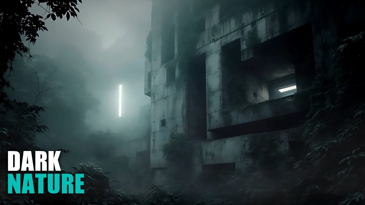 Dark Nature - Dark Ambient Music: A Post-Apocalypse Soundscape