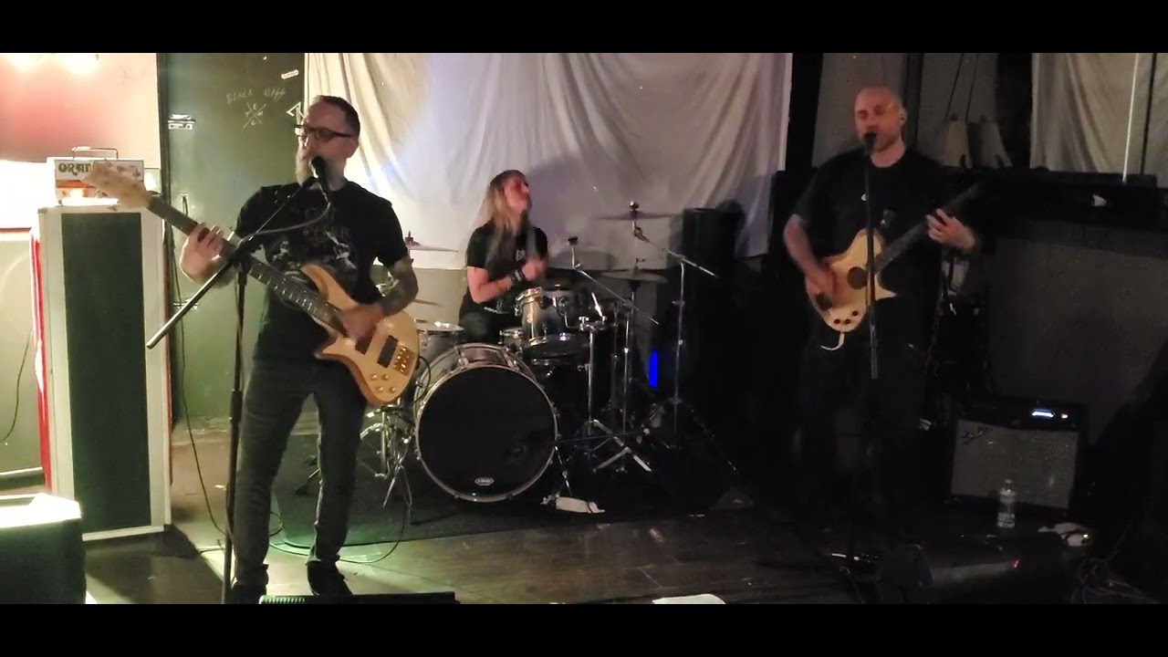 Nechochwen - Red Ochre live 6/9/23 in Baltimore, Maryland