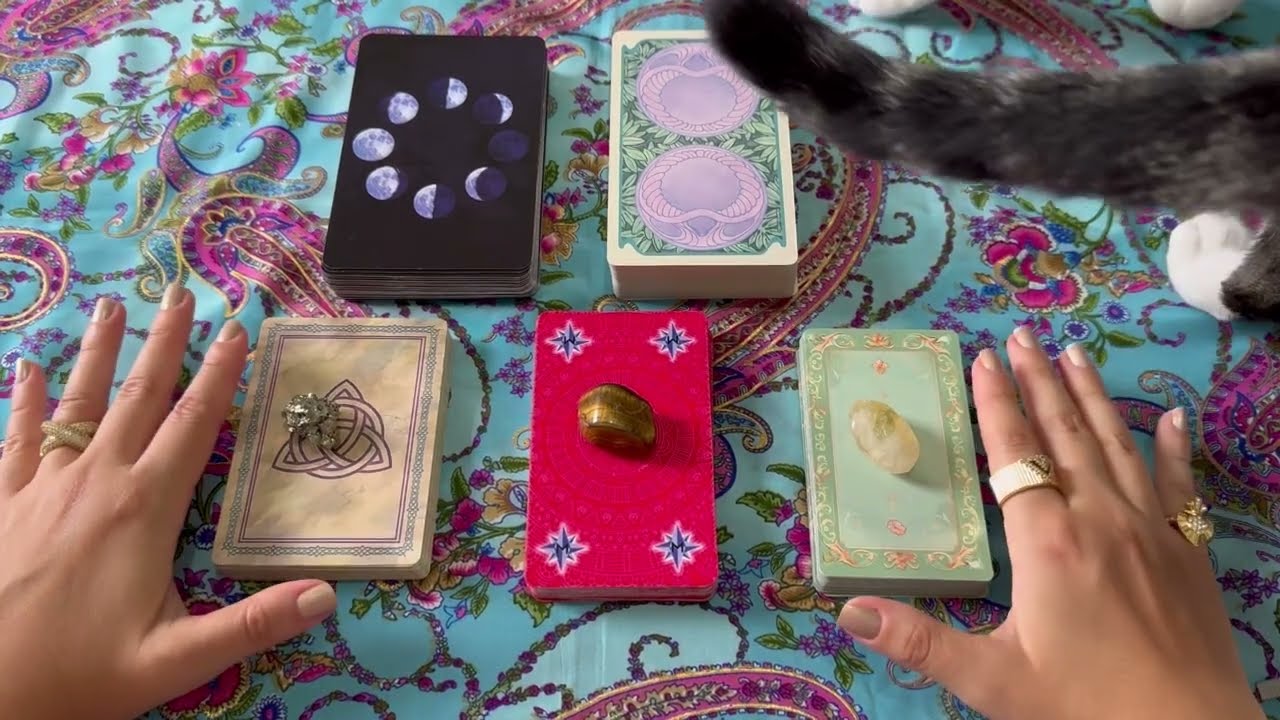✨REVELAÇÕES SOBRE O SEU DESTINO✨