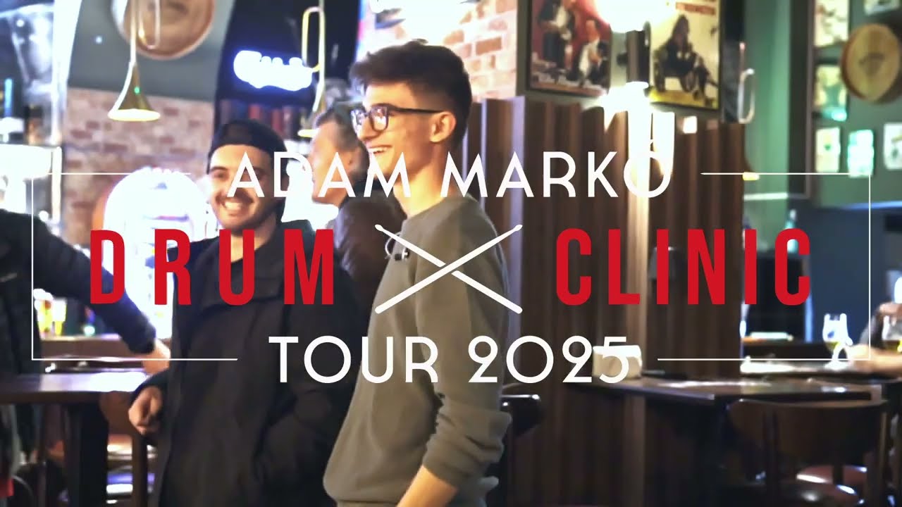 SONOR Drumclinic by Morsound&Co: Cory Wong - St. Paul | Drum Cover by Sabian Șchiopu